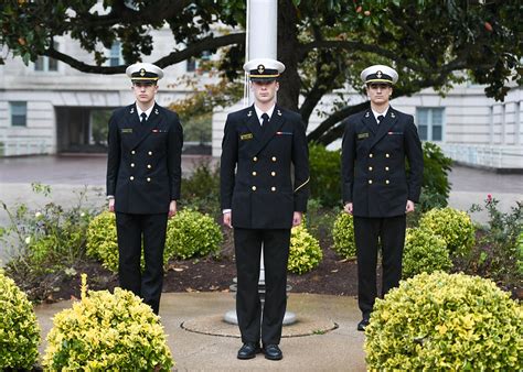 Navy Dress Uniform Types