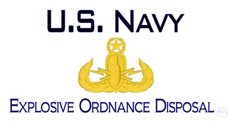 Navy EOD Officer Requirements