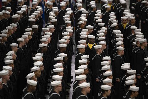 Navy Enlistment Challenges