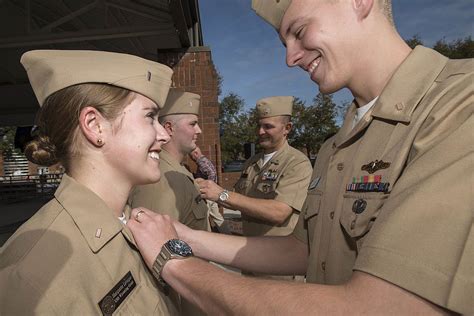 Navy Enlistment Programs