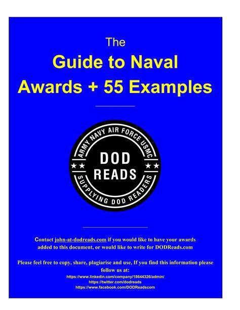 Navy Eval Mistakes