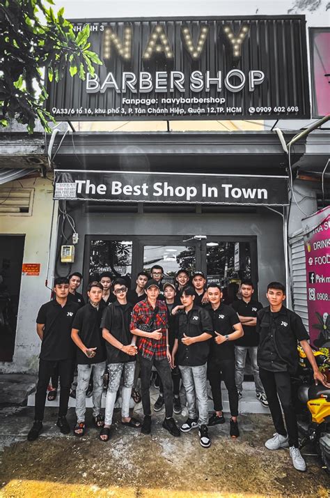 Navy Exchange Barber Shop Locations