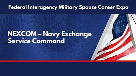 Navy Exchange Benefits