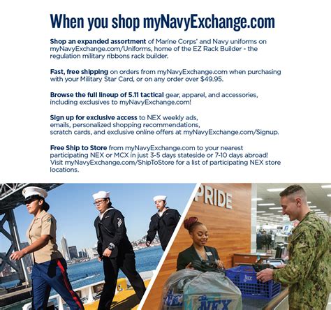 Navy Exchange Coupons