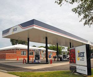 Navy Exchange Gas Prices Benefits