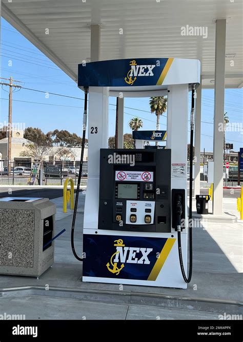 Navy Exchange Gas Prices Eligibility