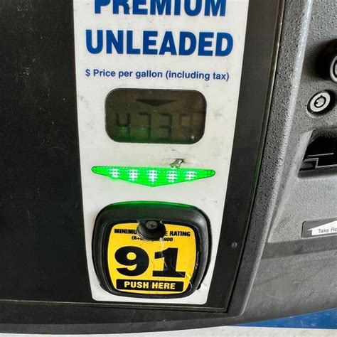 Navy Exchange Gas Prices Rewards