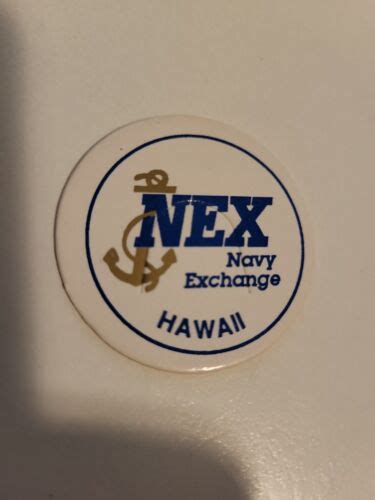 Navy Exchange Hawaii Products