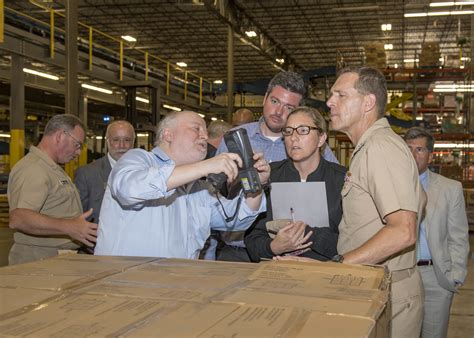 Navy Exchange Inventory Management