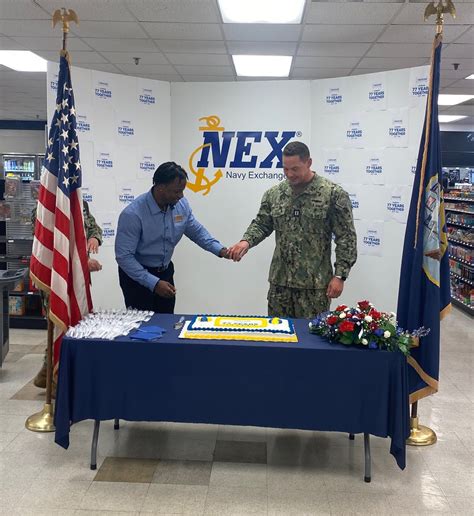 Navy Exchange Norfolk Giveaways