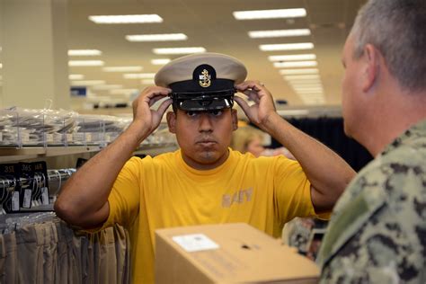 Navy Exchange Norfolk Uniform Shop