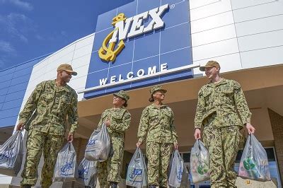 Navy Exchange Retail Operations