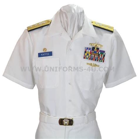 Navy Exchange Uniform Regulations