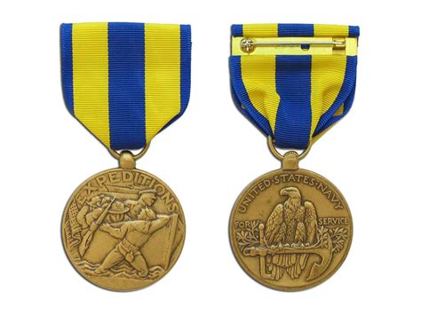 Navy Expeditionary Medal Award Criteria