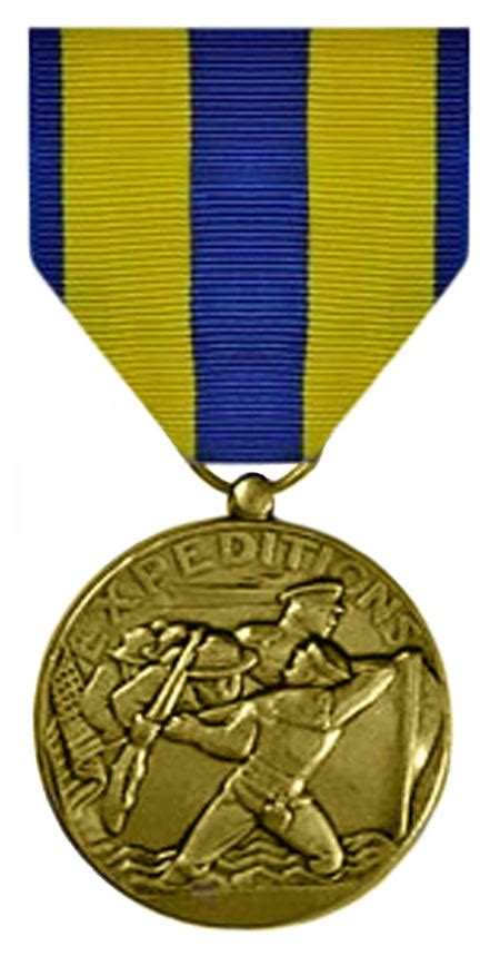 Navy Expeditionary Medal Award Eligibility