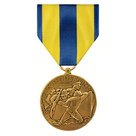 Navy Expeditionary Medal Award Significance