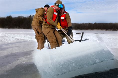 Navy Explosive Ordnance Disposal Training