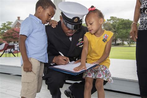 Navy Family Education Benefits