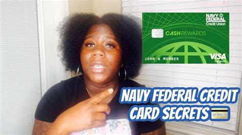 Navy Fed Credit Card Application