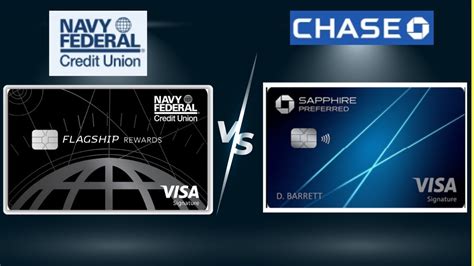 Navy Fed Credit Card Options Comparison