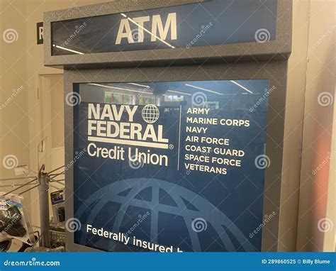 Navy Federal ATM Image 1