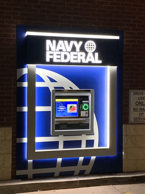 Navy Federal ATM Locations