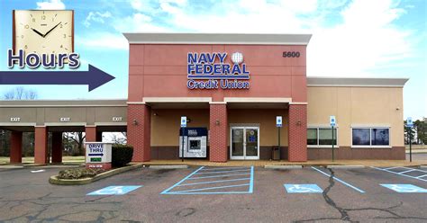 Navy Federal Atlanta Hours