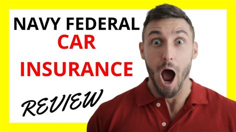 Navy Federal Auto Insurance Options