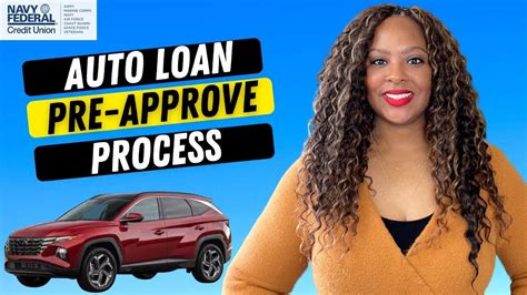 Navy Federal Auto Loan Application Process