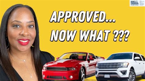 Navy Federal Auto Loan Pre Approval Benefits