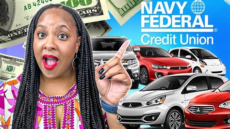 Navy Federal Auto Loan Pre Approval Benefits