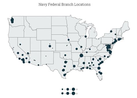 Navy Federal Bank Branch Location