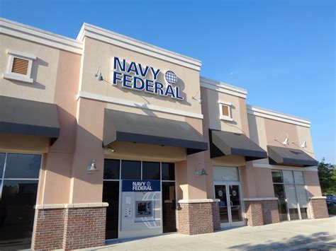 Navy Federal Branches Overview