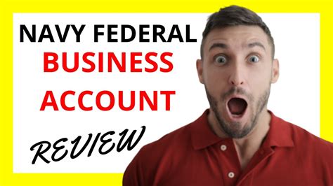 Navy Federal Business Account Types