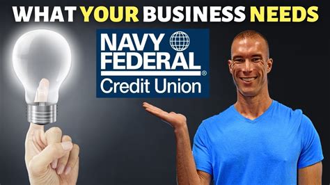 Navy Federal Business Account Checking