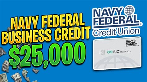 Navy Federal Business Account Loans