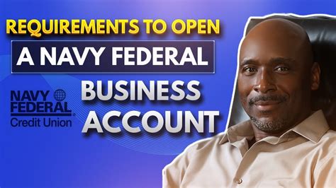 Navy Federal Business Account Requirements