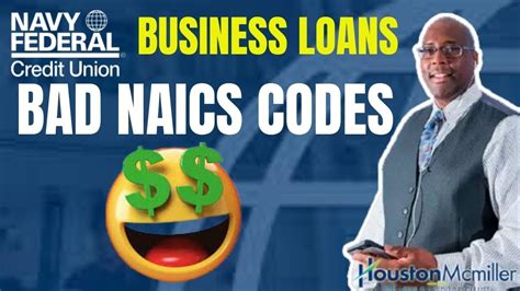 Navy Federal Business Loans and Credit Products