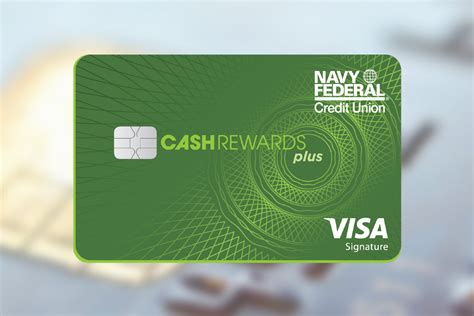 Navy Federal Cash Back Rewards Image 1