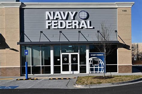 Navy Federal Credit Union Columbus GA