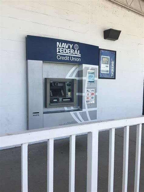 Navy Federal Credit Union ATM Locations