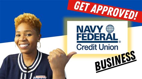 Navy Federal Credit Union business loans