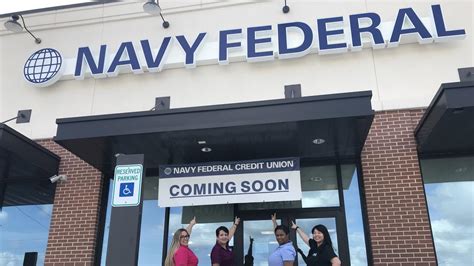 Navy Federal Credit Union Houston Branches