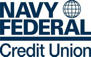 Navy Federal Credit Union Logo Differentiation