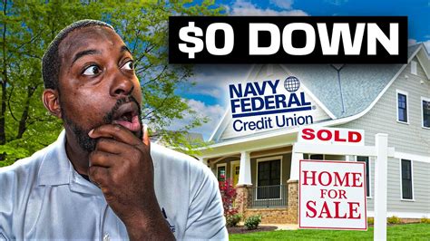 Navy Federal Home Loans Introduction