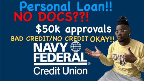 Navy Federal Loans