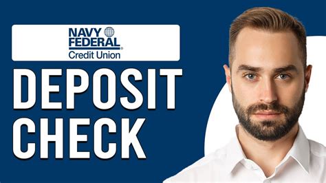 Navy Federal Mobile Deposit Image 1