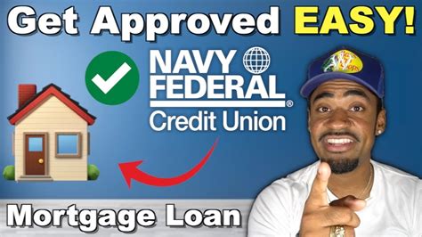 Navy Federal Mortgage Requirements