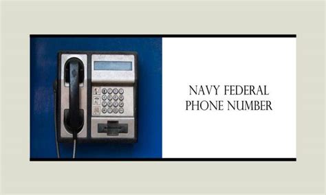 Navy Federal Phone Payments