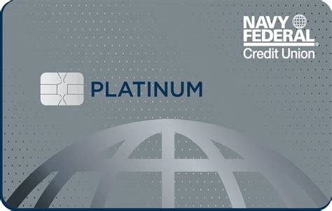 Navy Federal Platinum Card Overview